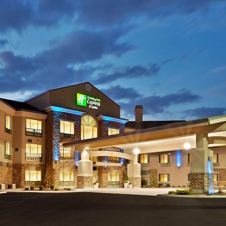 Holiday Inn Express & Suites Nampa - Idaho Center By Ihg Exterior foto