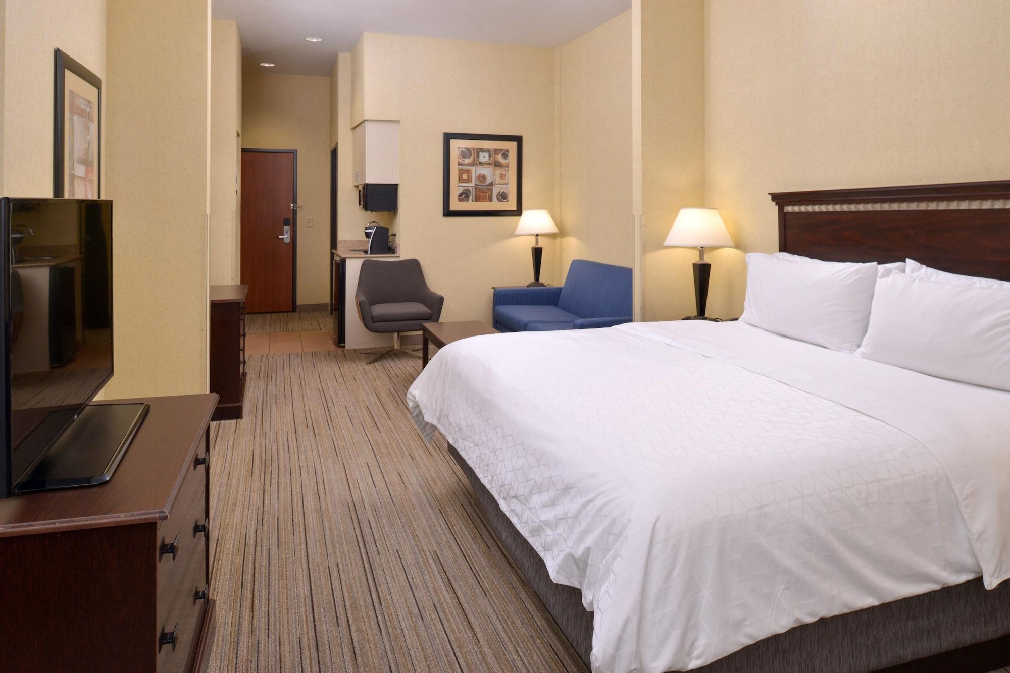 Holiday Inn Express & Suites Nampa - Idaho Center By Ihg Exterior foto