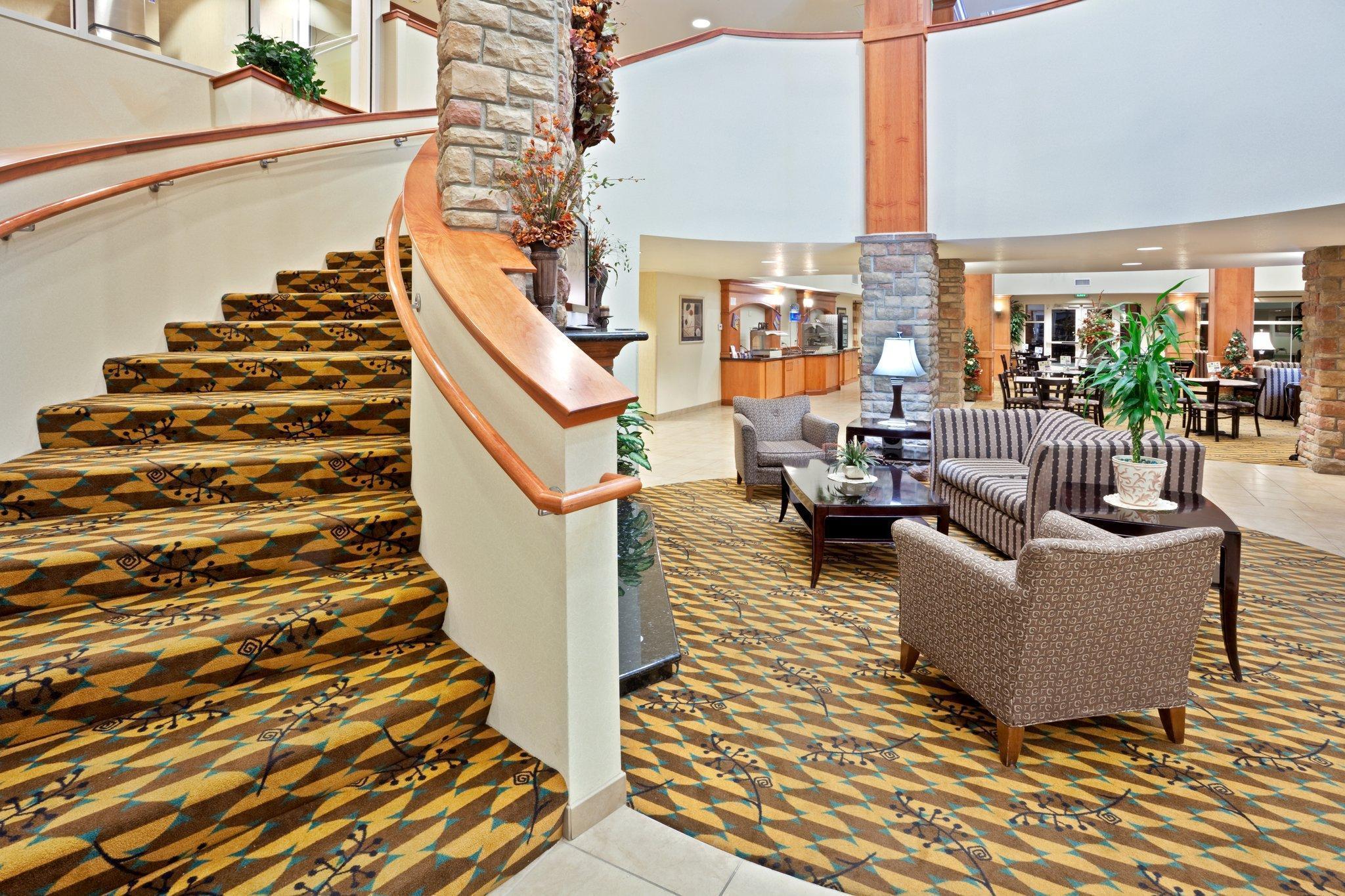 Holiday Inn Express & Suites Nampa - Idaho Center By Ihg Exterior foto