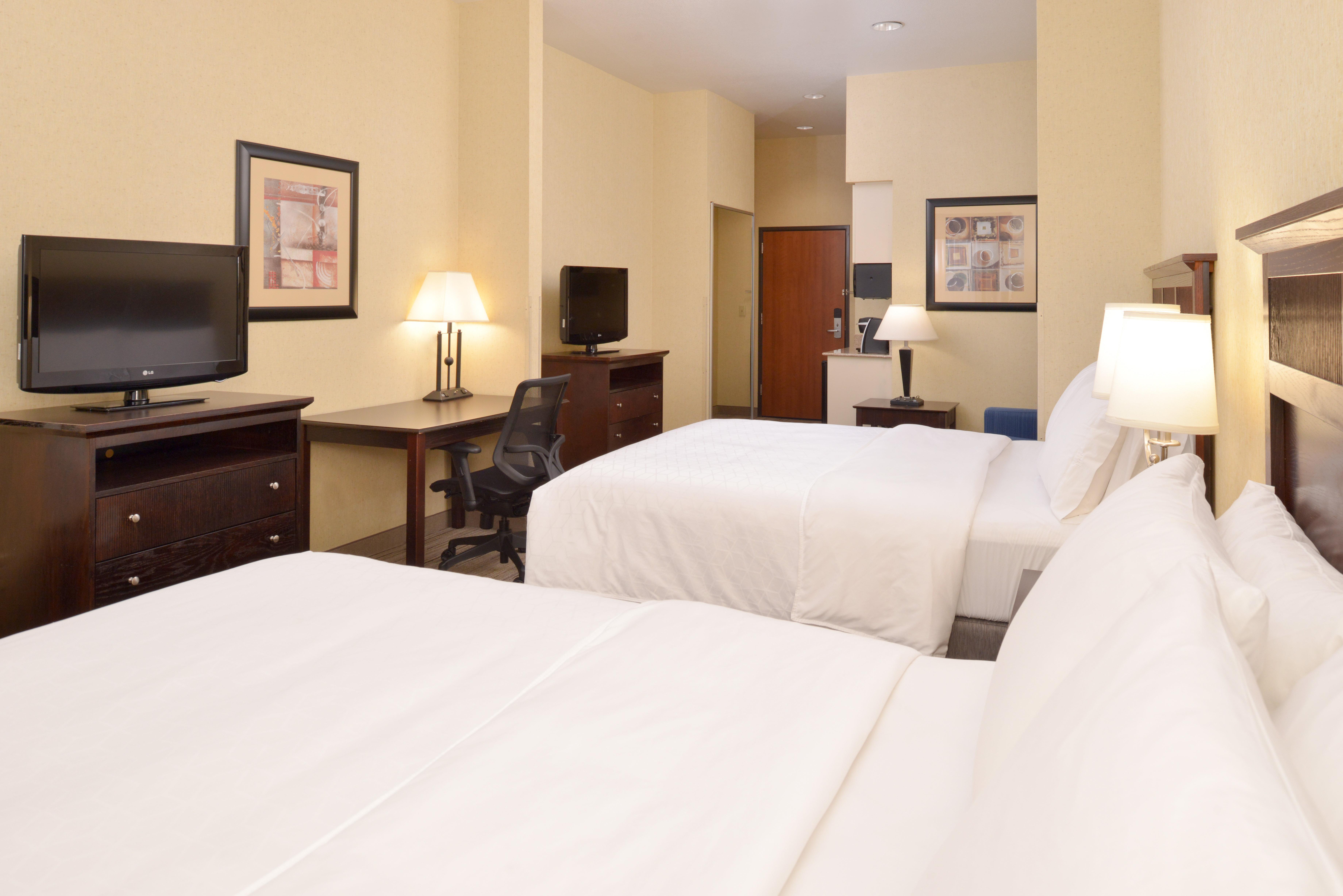 Holiday Inn Express & Suites Nampa - Idaho Center By Ihg Exterior foto