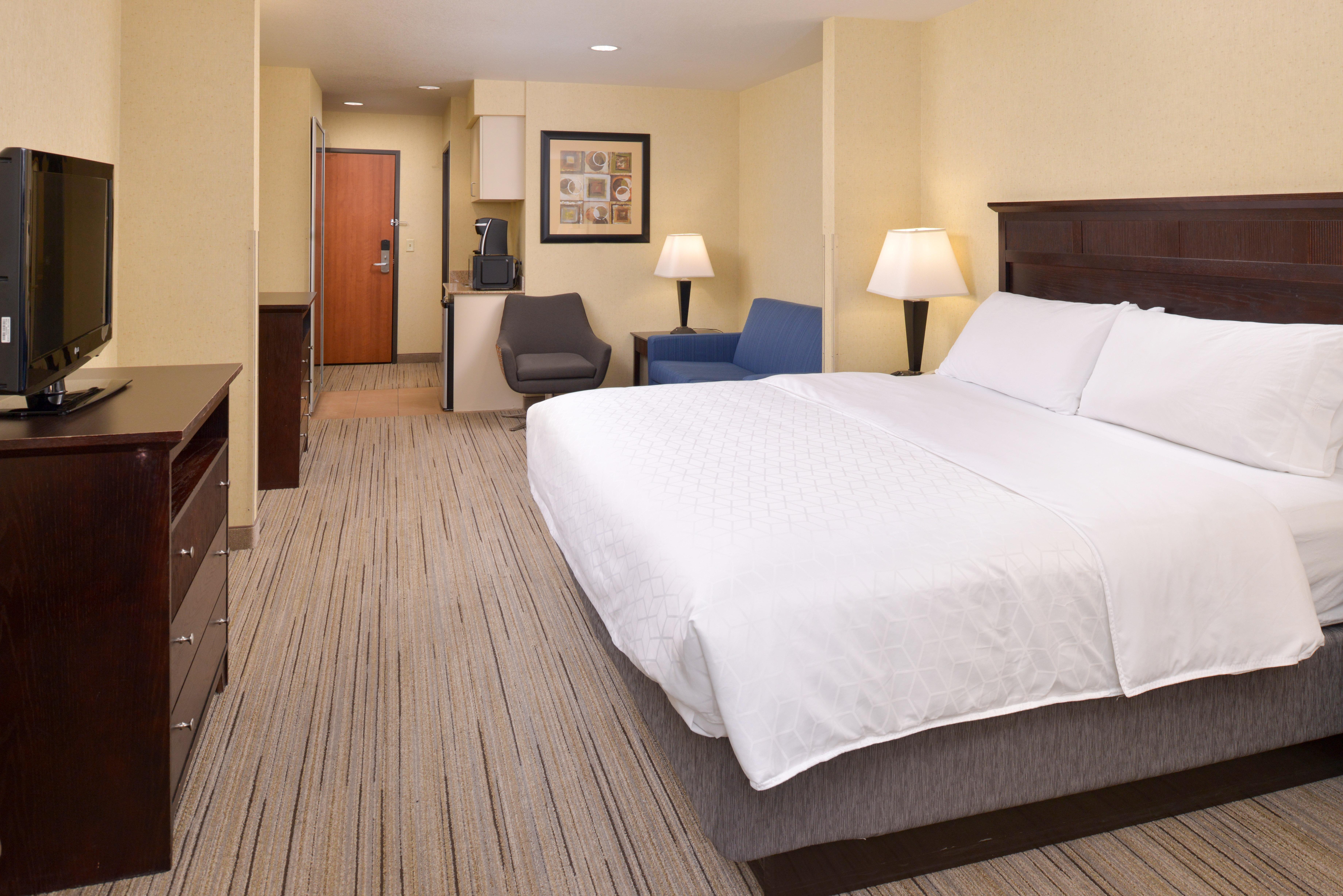 Holiday Inn Express & Suites Nampa - Idaho Center By Ihg Exterior foto