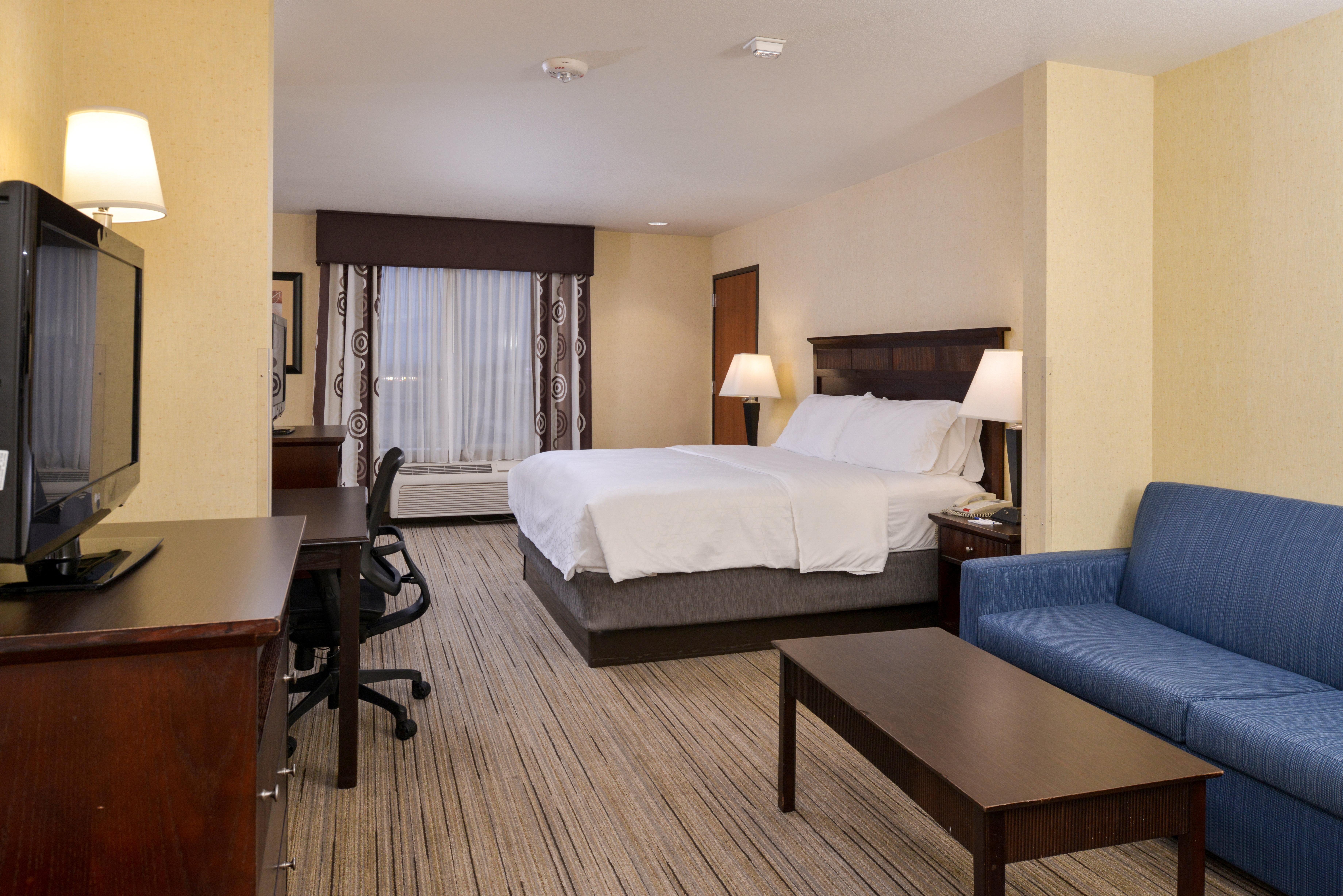 Holiday Inn Express & Suites Nampa - Idaho Center By Ihg Exterior foto