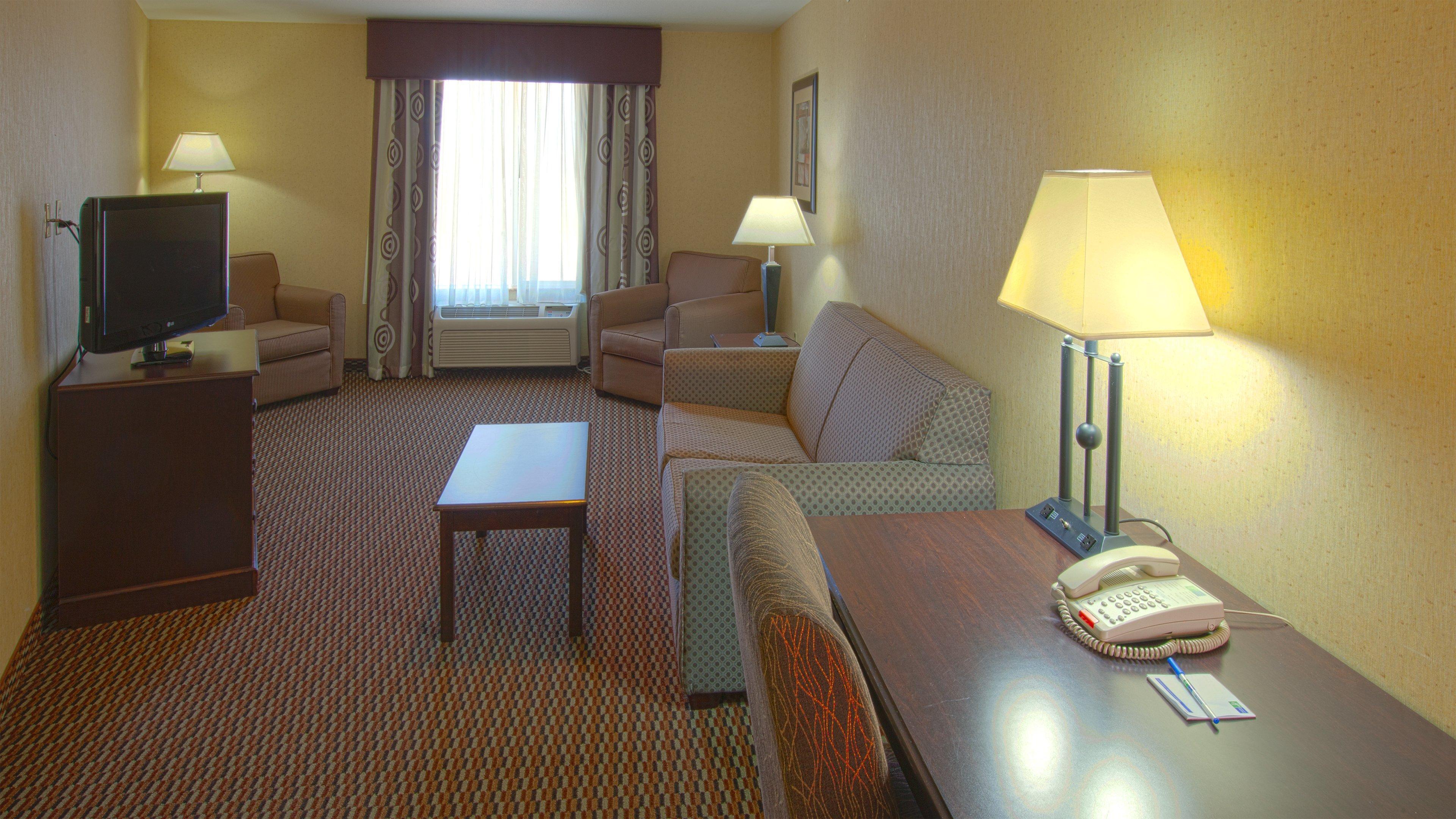 Holiday Inn Express & Suites Nampa - Idaho Center By Ihg Exterior foto