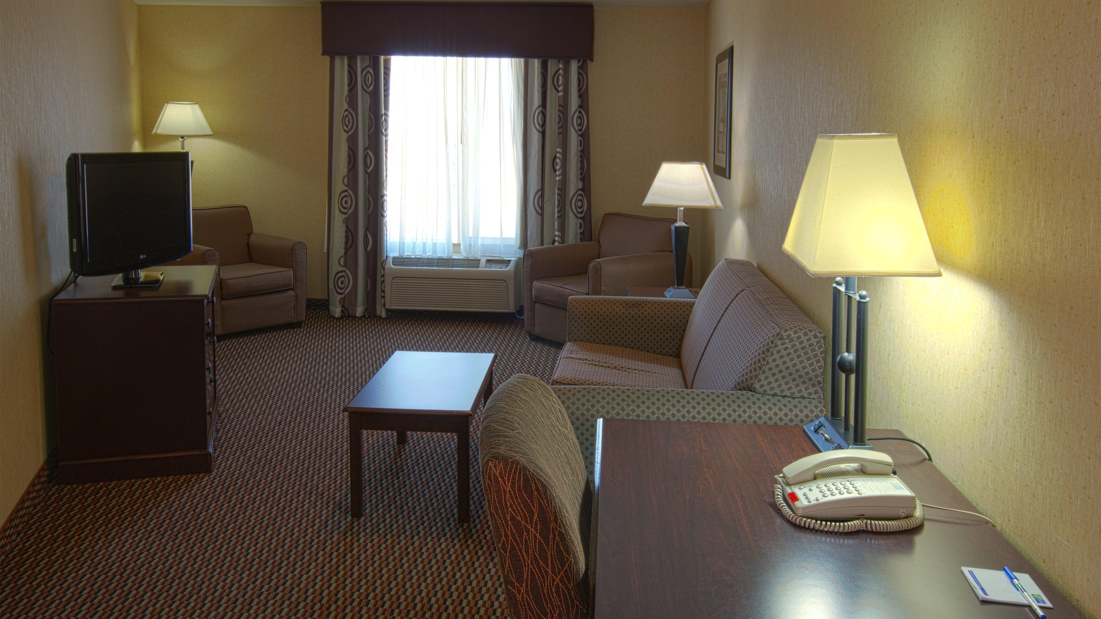 Holiday Inn Express & Suites Nampa - Idaho Center By Ihg Exterior foto