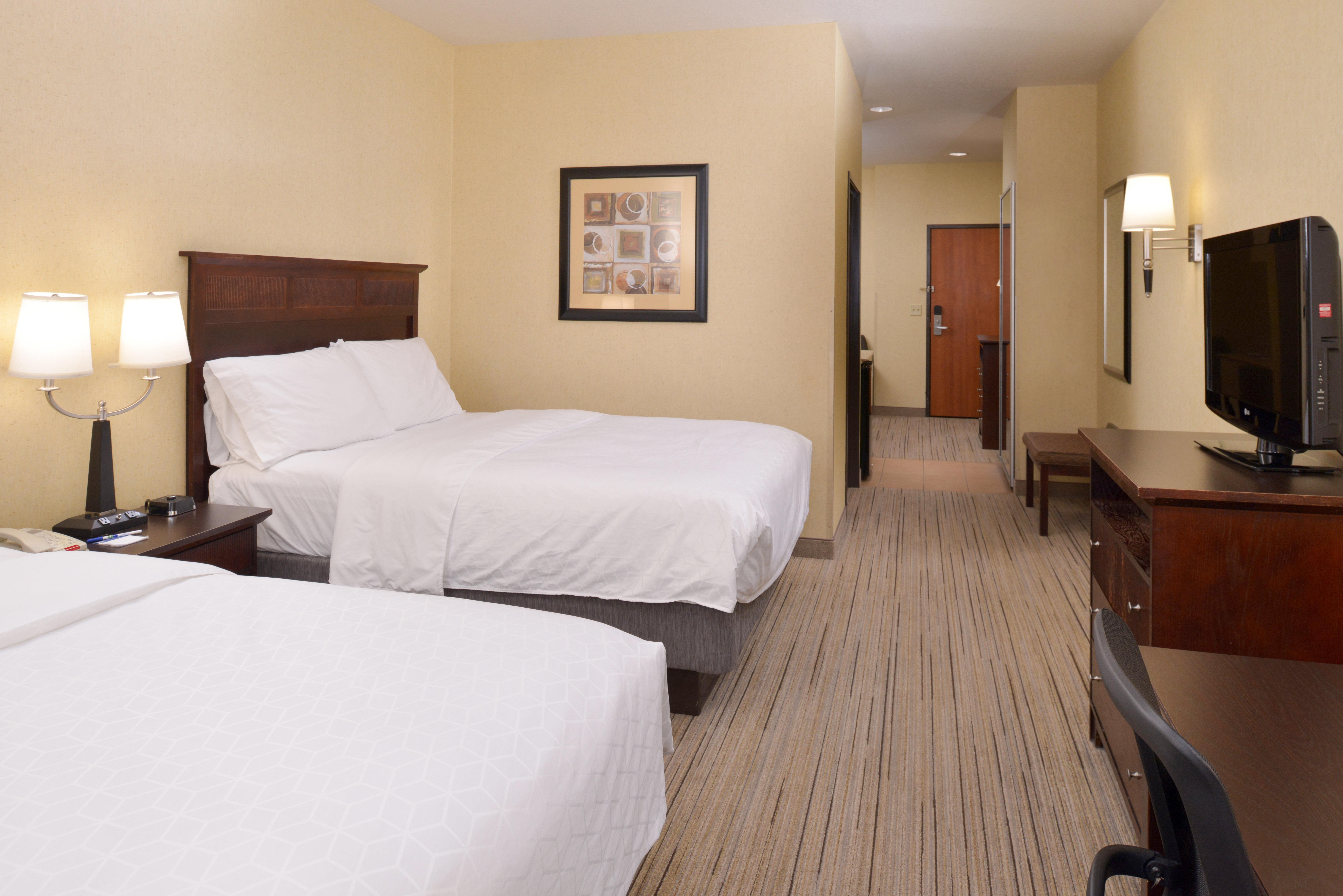 Holiday Inn Express & Suites Nampa - Idaho Center By Ihg Exterior foto