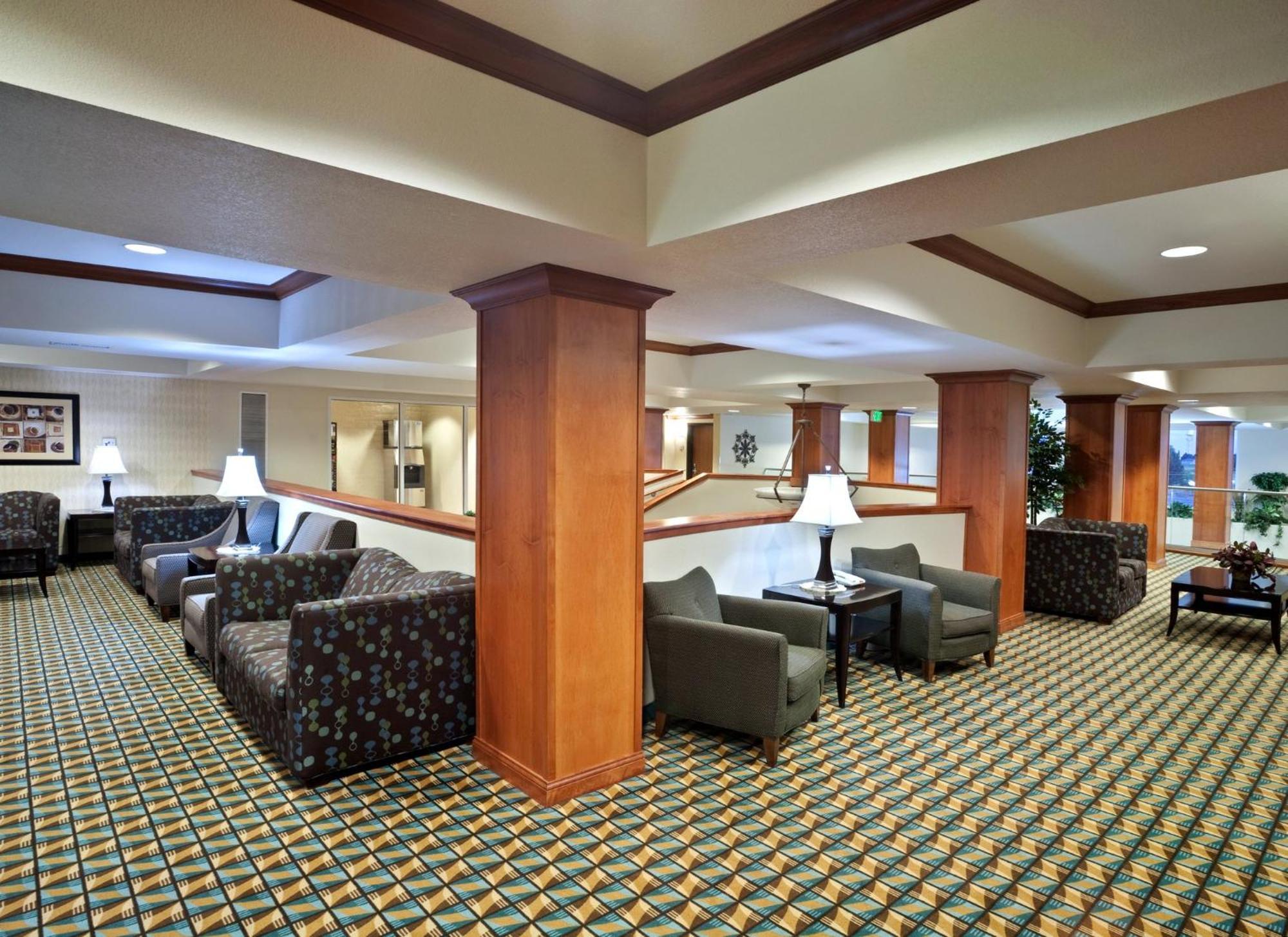 Holiday Inn Express & Suites Nampa - Idaho Center By Ihg Exterior foto