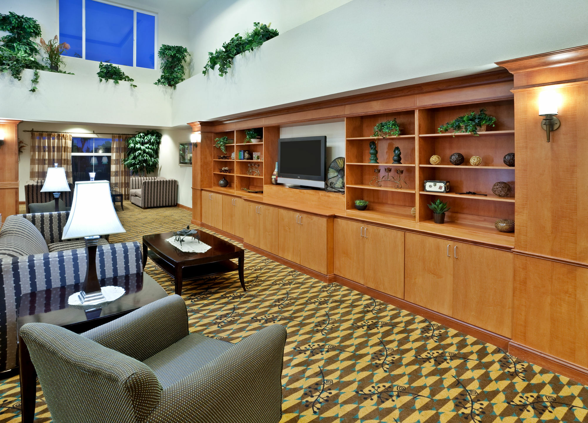 Holiday Inn Express & Suites Nampa - Idaho Center By Ihg Exterior foto